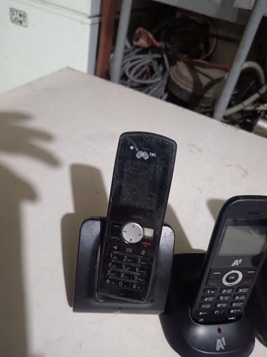 стационарни домашни телефони работещи  сим карти