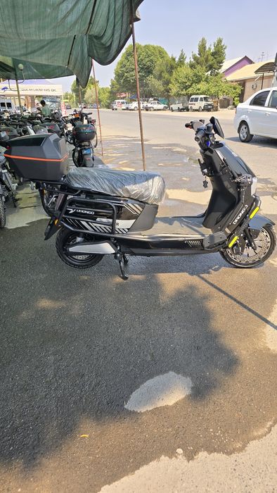 Brend nomi DRONGO M11 dugali skuter