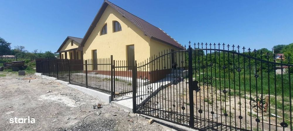 Ofertă Unică În Piață – Casă Nouă Voinesti La Doar 85.000 €!