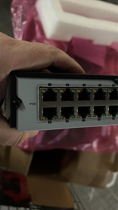 Hikvision DS-7616NI-K2/16P