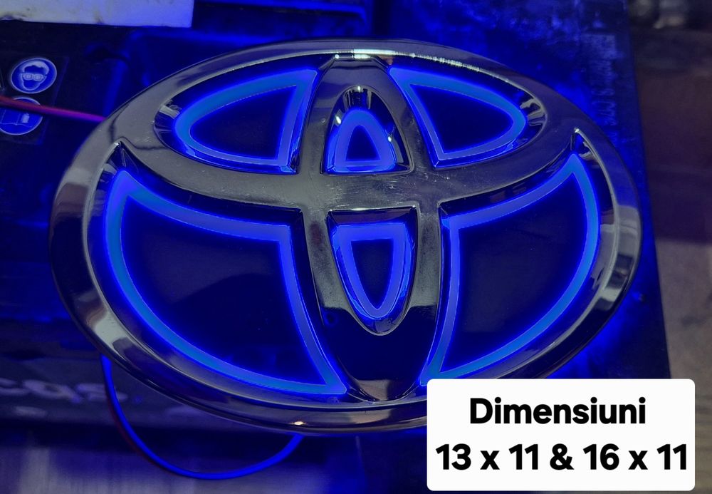 Sigla / emblema Toyota