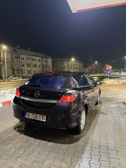 Vand/schimb Opel Astra H GTC 1.6 benzina+gaz
