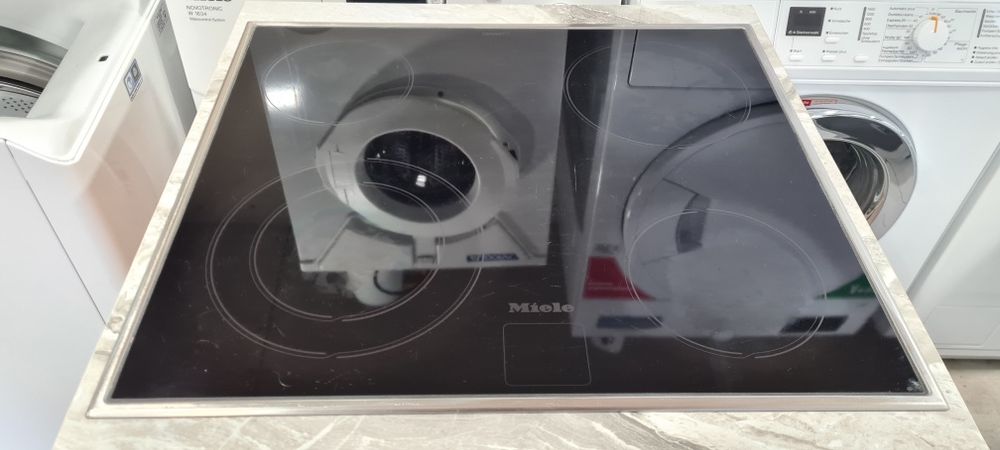 Фурна за вграждане с керамични котлони Miele H251
