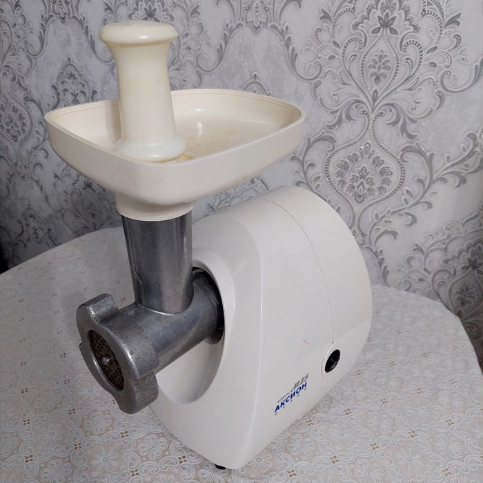 Мясорубка Аксион