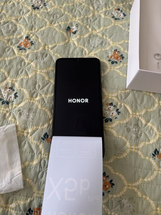 Новый смартфон Honor X5b Plus