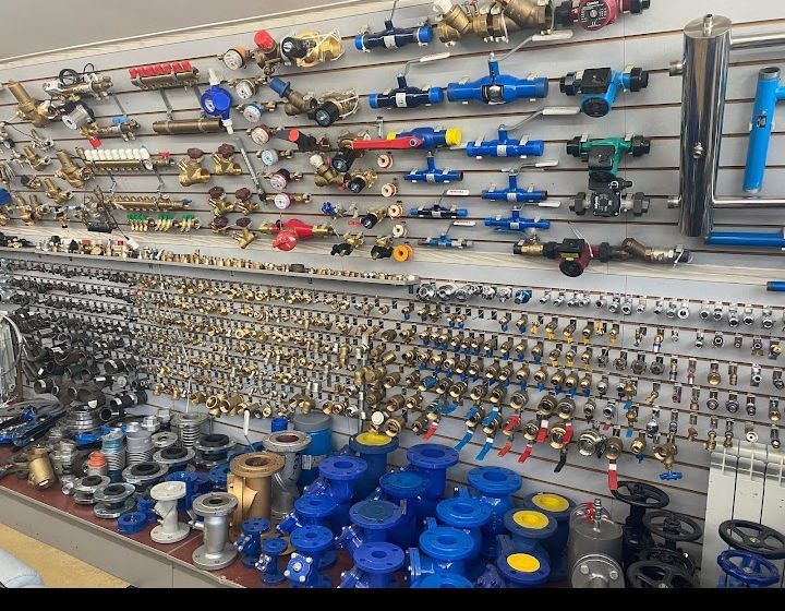 Услуги сантехника