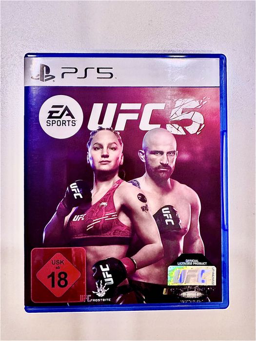 Игри за Playstation, PS5