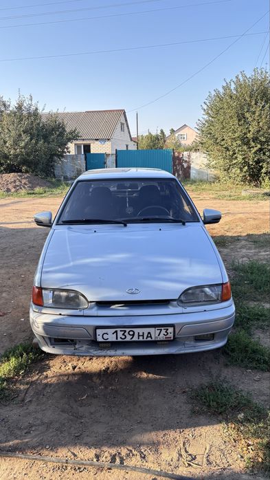 Ваз 2114 четкое состояние