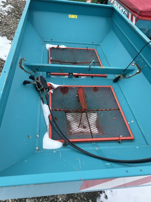 Distribuitor ingrasamant Sulky DPX 28