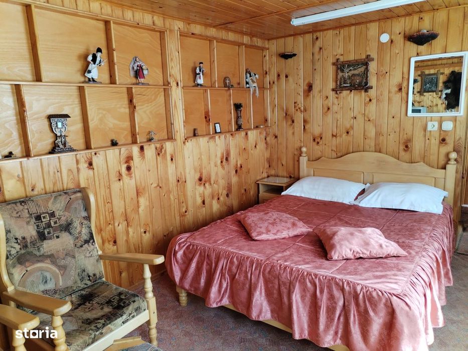 Vila de vanzare in Sinaia – investitie ideala in inima statiunii