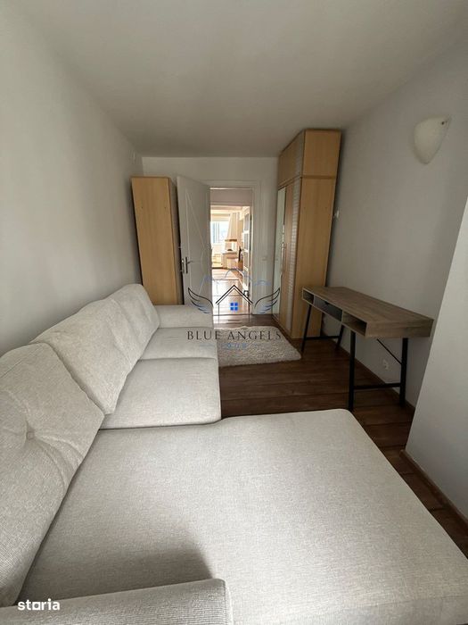 Apartament 3 camere de închiriat – 95 mp