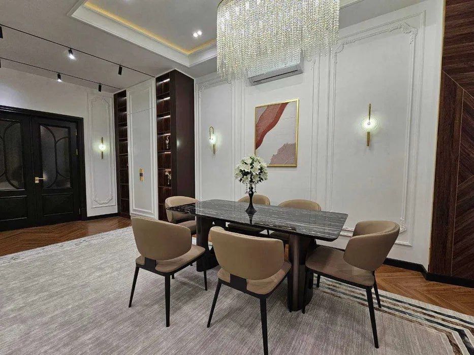 TASHKENT CITY ЖК BOULEVARD 2 room apartment for rent