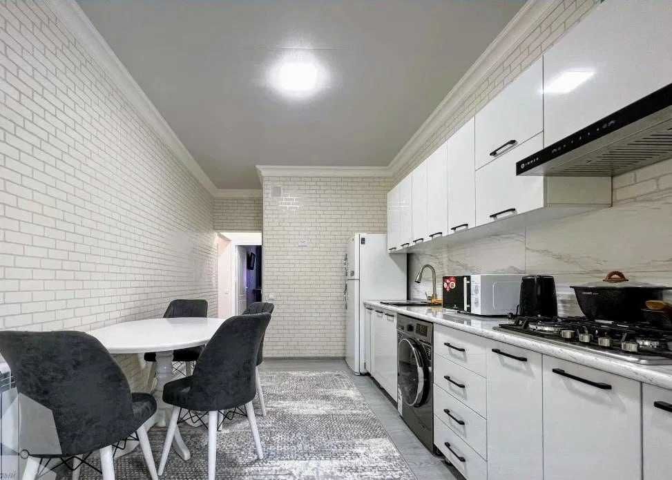 №24"Сдаётся квартира  на М.Улугбеке, Максим Горький, ор-р: Бузбазар!