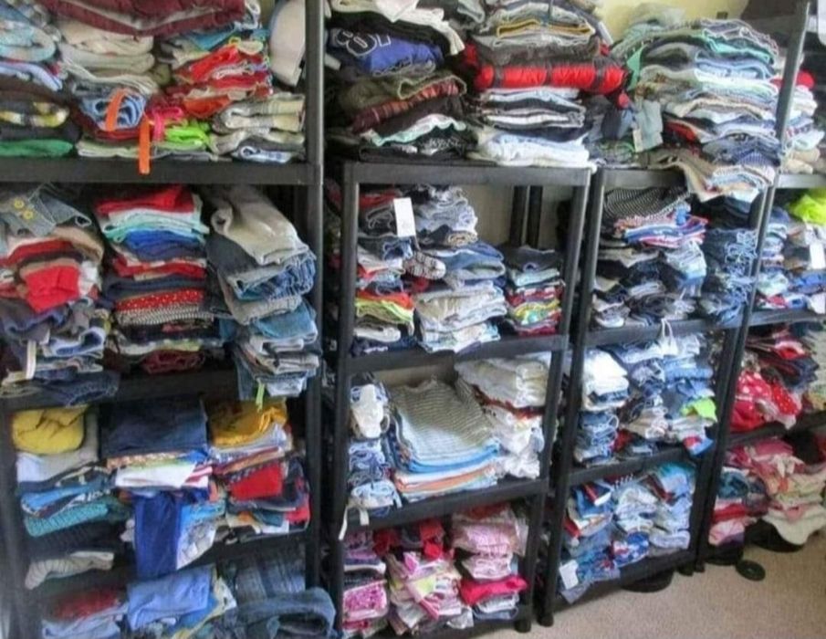 Дрехи внос от Англия от новородено до 13 години за момиче и момче