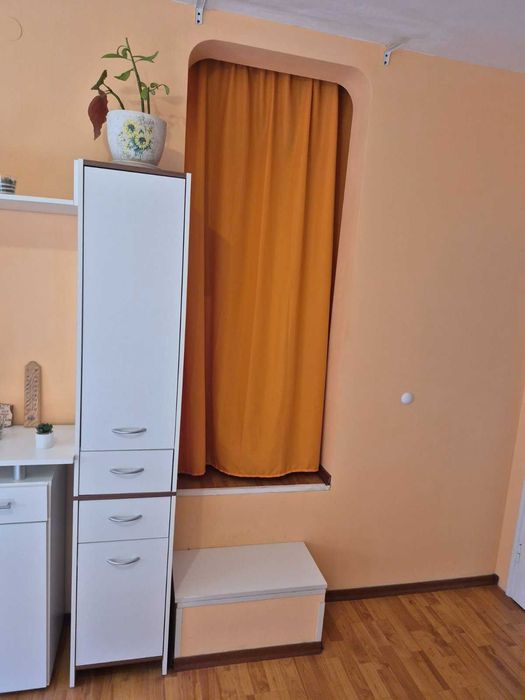 Дава се под наем Едностаен апартамент в Враца, Вежен - 49 кв.м за 229.5 € - Снимка #6