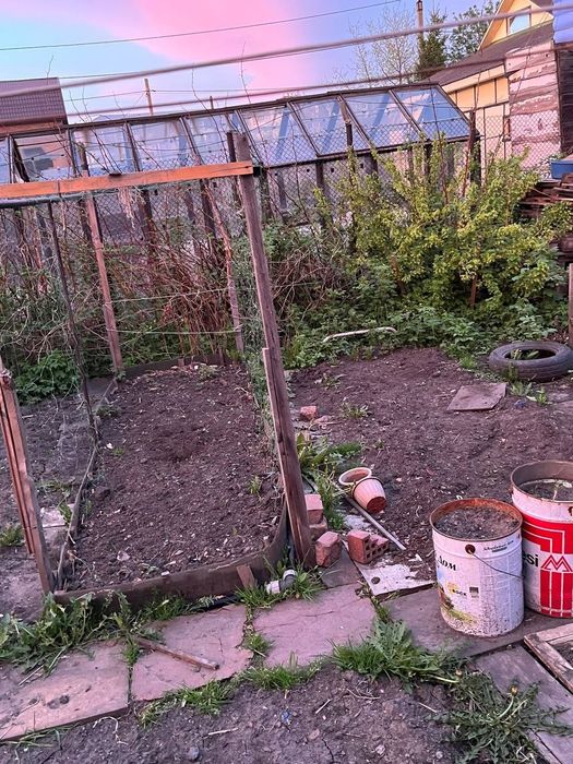 Продам дом в районе нового цота