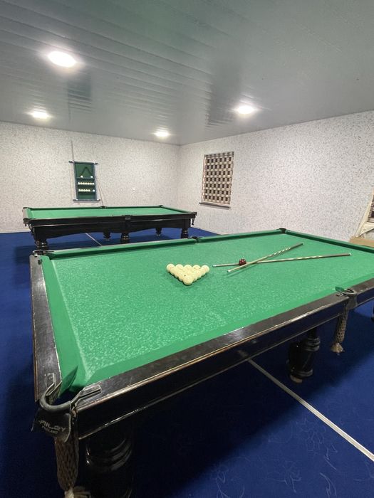 Billiard stollar sotiladi