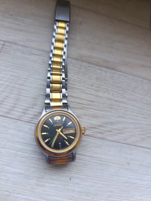 Продам механические женские часы ORIENT (Япония)
Оригинал. Механика с