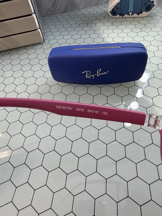 Rame de ochelari Ray-Ban Junior RY9075V 3880; 3878; 3877.