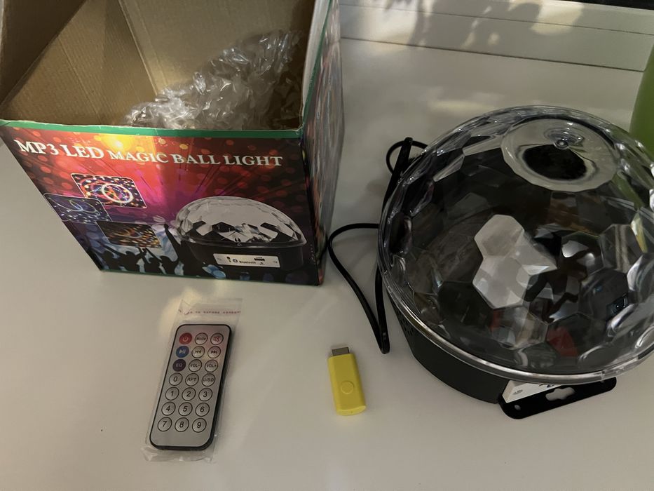 Светильник ночной