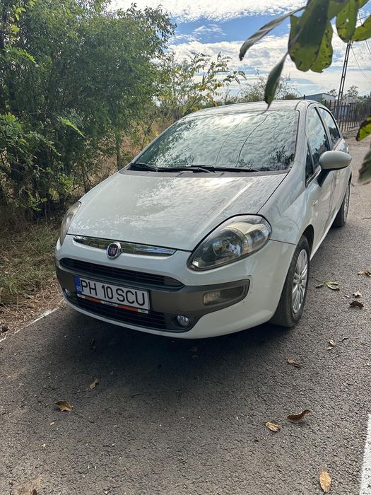 Fiat punto evo 1.3 diesel
