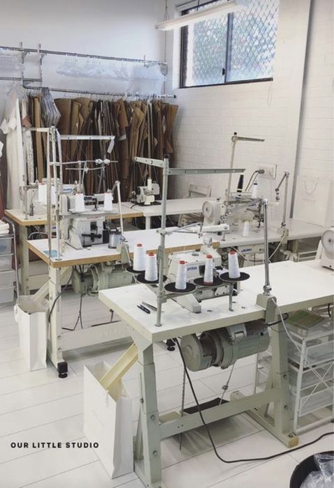 Швейное ателье