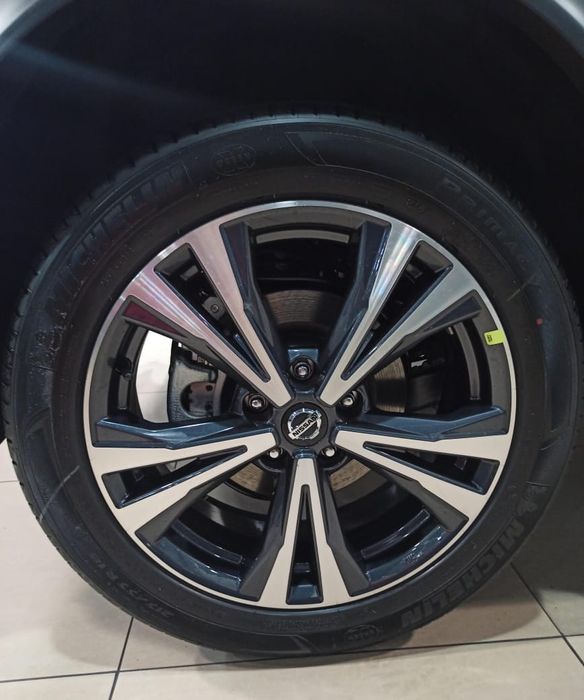 Продам диски с резиной, Ниссан Кашкай