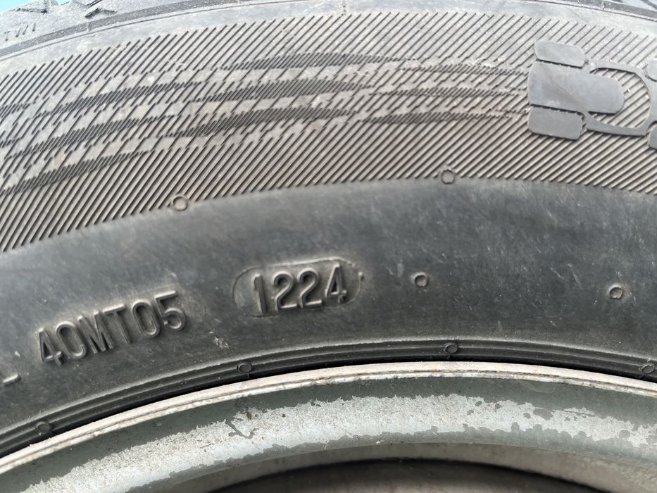Продам колеса на 15