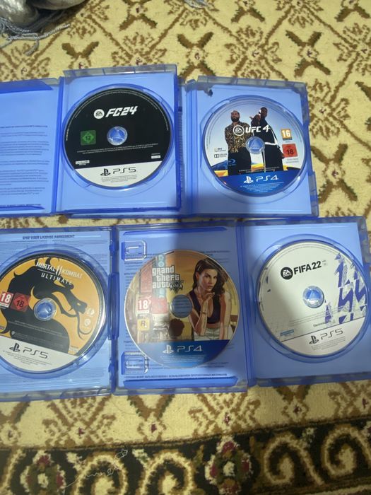 Ps 5 диск продам