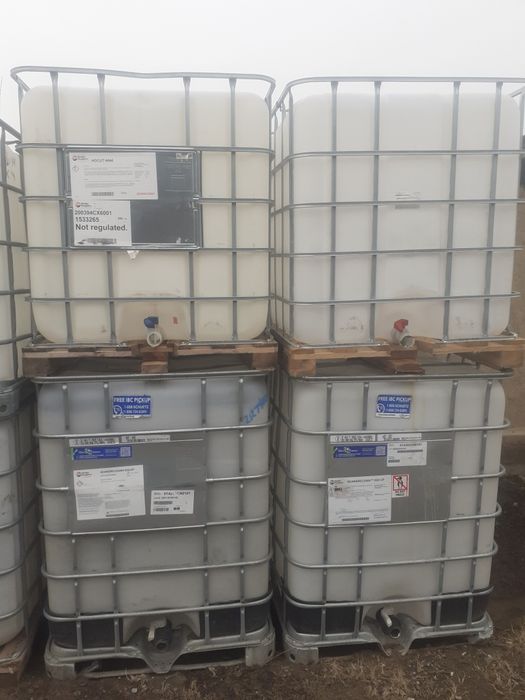 Бочки 1000 литров .еврокуб