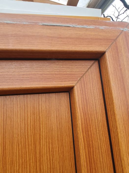 Usa intrare PVC,Gaulhofer,Austria(Rene 8461)