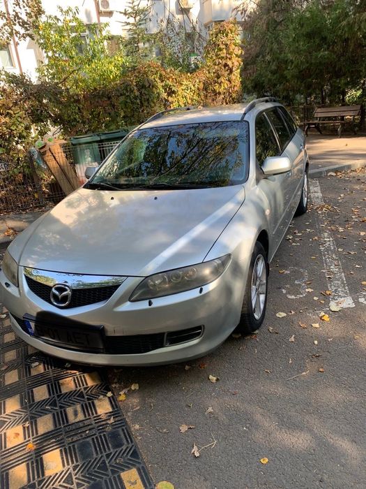 Vand mazda 6 break