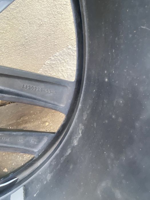 Janta aliaj 21" fata Tesla model S