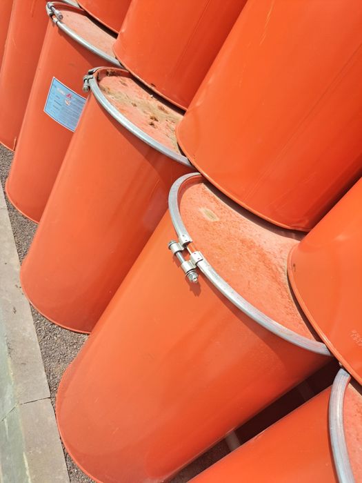 200 л бочки под жидкост