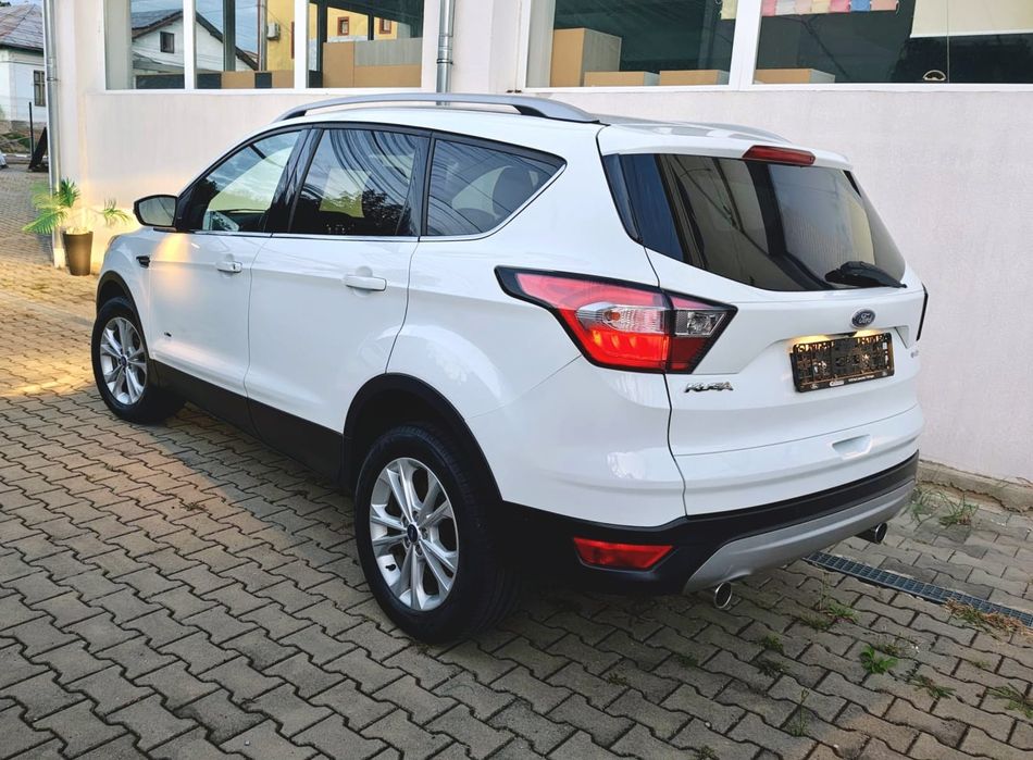 FORD Kuga 2017 — imagine 4