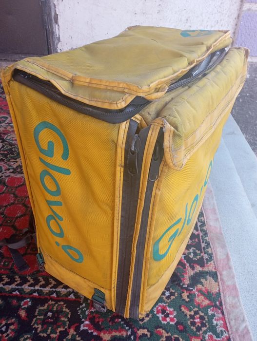 Глово сумка в хорошем состоянии