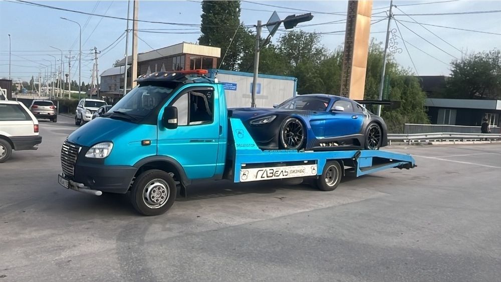 Услуги эвакуатора Атырау