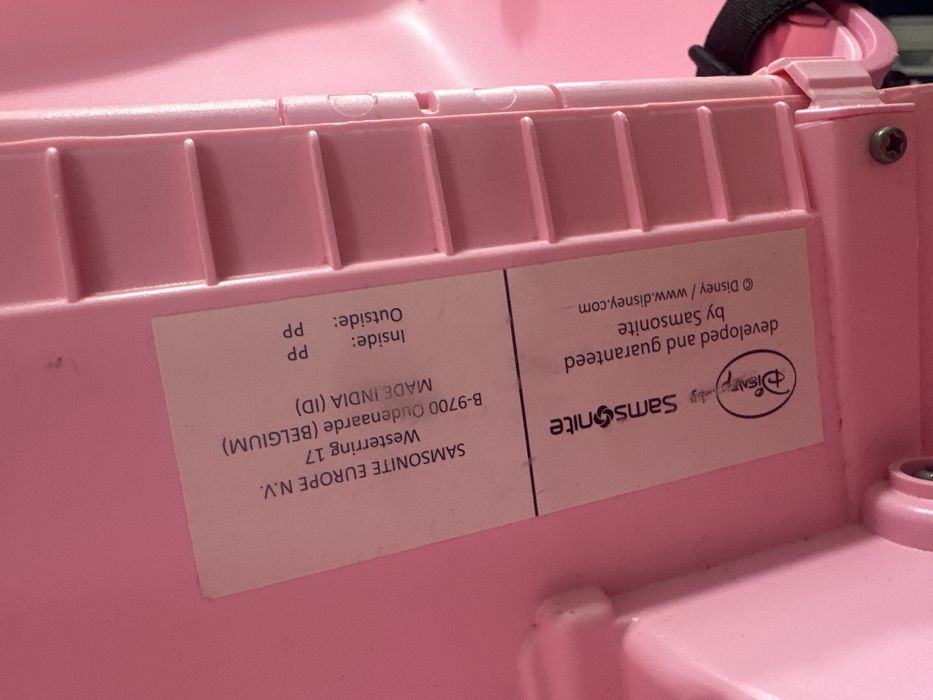 Bagaj Samsonite copii