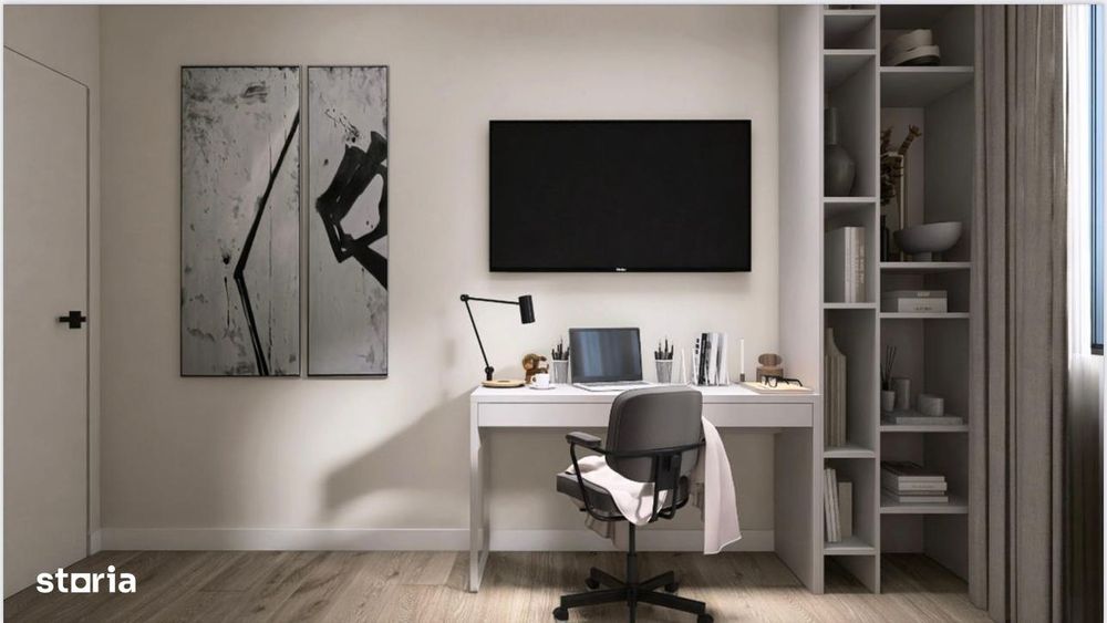 Apartament 3 Camere Direct De La Dezvoltator -Magic Danube Residence-