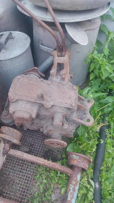 Раздатка ГАЗ69 продам