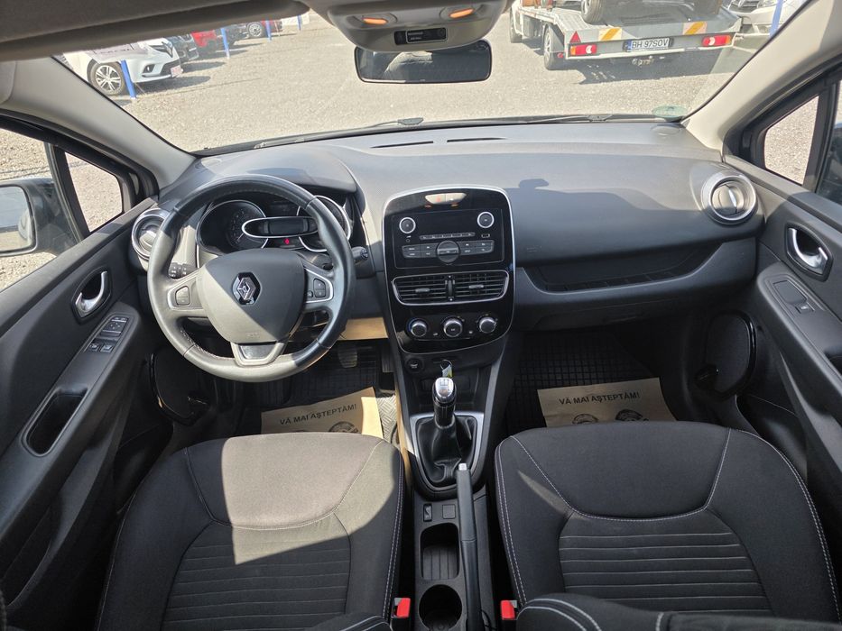 Renault Clio Limited 2017 Rate /Cash/ Garantie