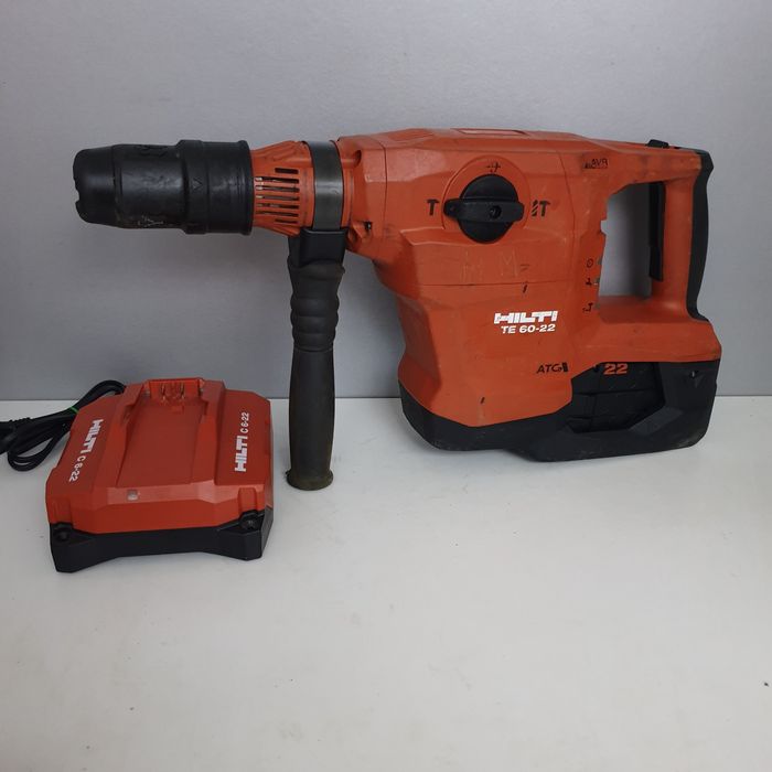 Hilti Nuron TE 60-22 Ciocan Rotopercutor SDS Max 12AH AN 2023