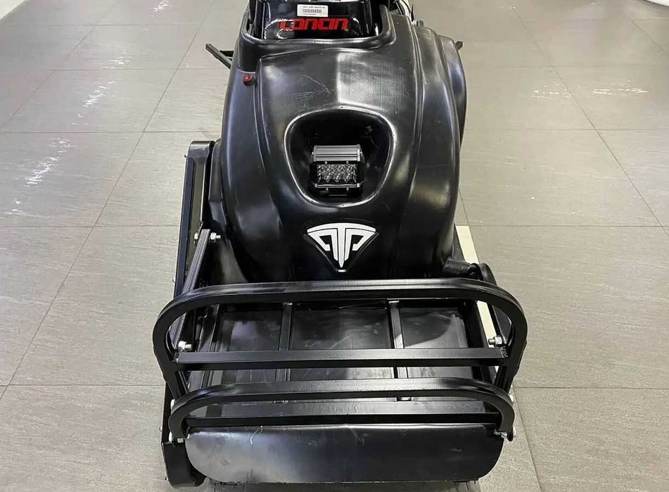 Мотобуксировщик Тофалар 500 — Тягач