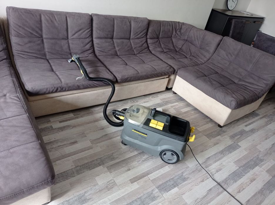 Химчистка мебели/стирка ковров/Гилам ювиш