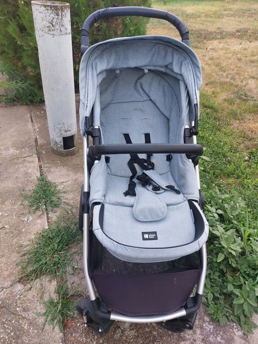 Количка 2в1 Kikka Boo Ugo