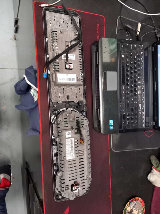 Ceas bord Mercedes E-Class W213/  A2139007525