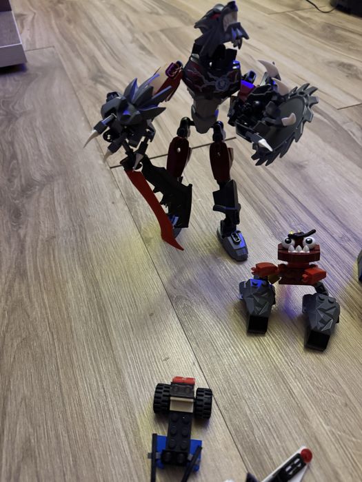 Оригинално lego -три комплекта