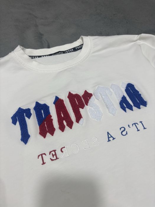 Блуза на Trapstar