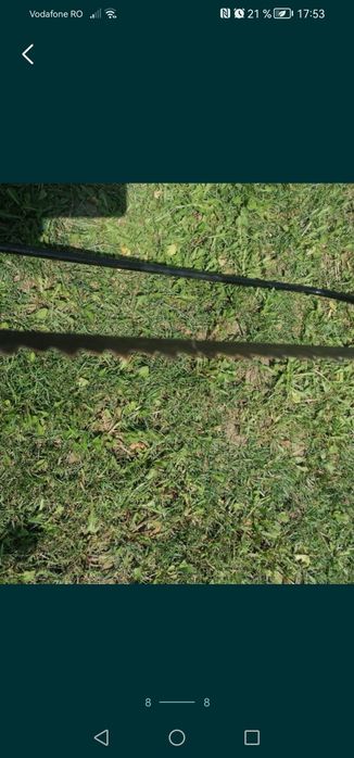 Fierastrau vechi, din otel, în stare perfecta