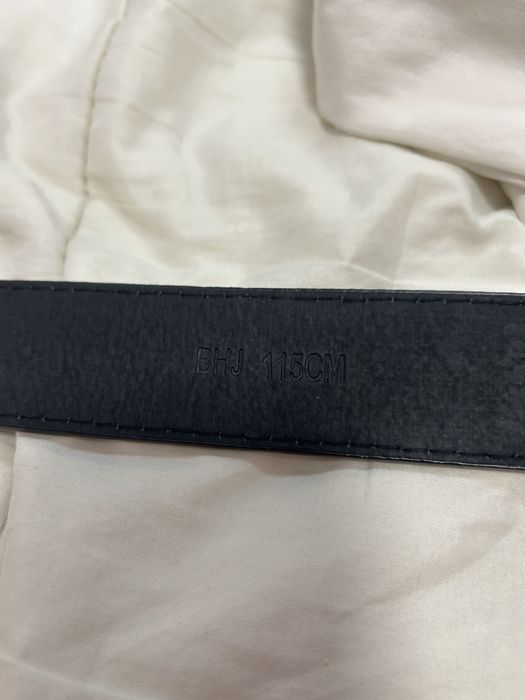 Мъжки колан Georgio Armani